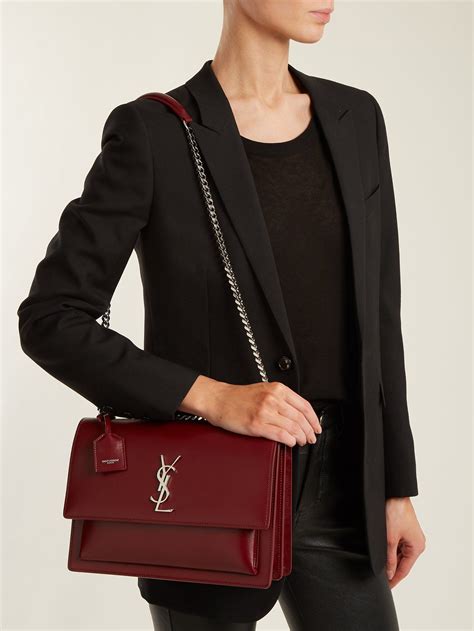 ysl personalised bag|what ysl bags are available.